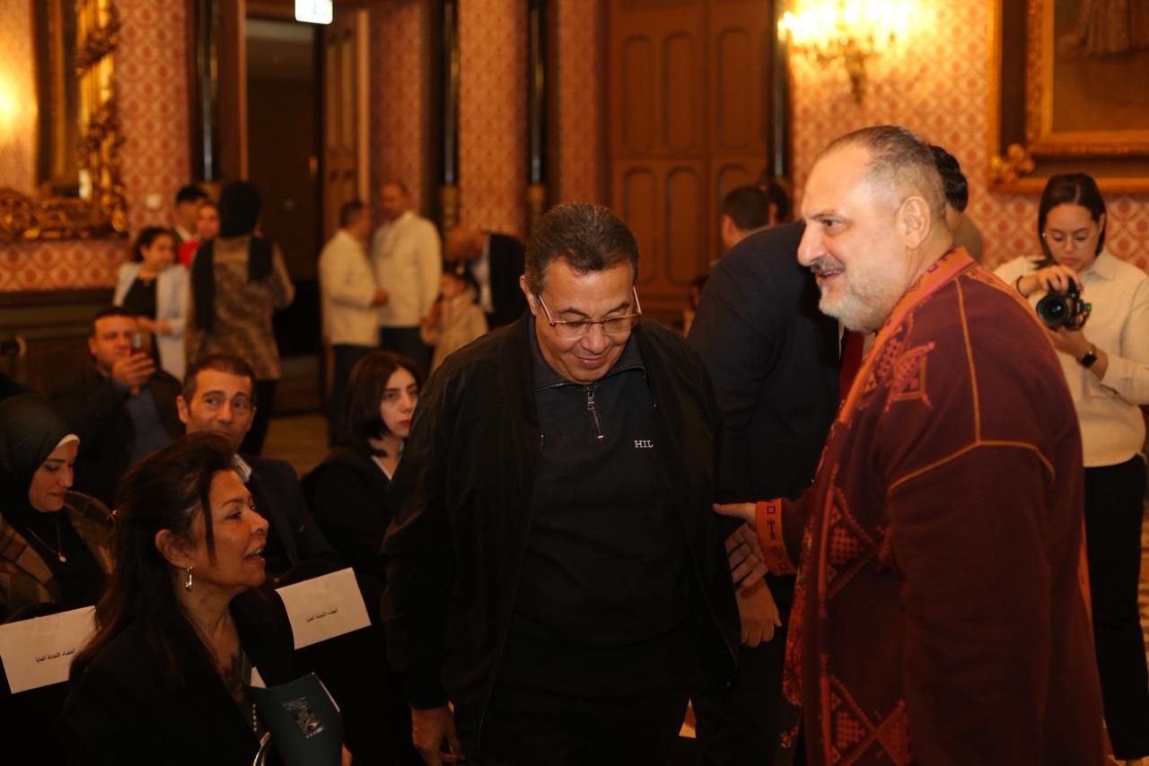 مهرجان الأقصر للسينما الأفريقية (3)