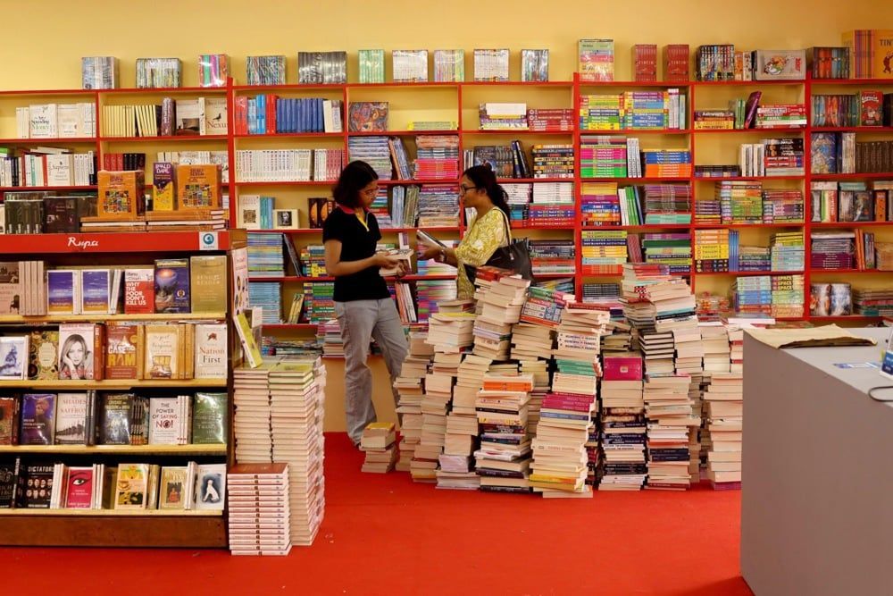 معرض الكتاب بالهند 2026 (5)