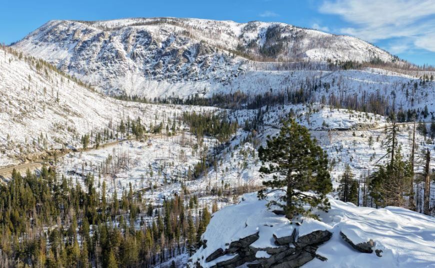 صور جوية للجليد (2)