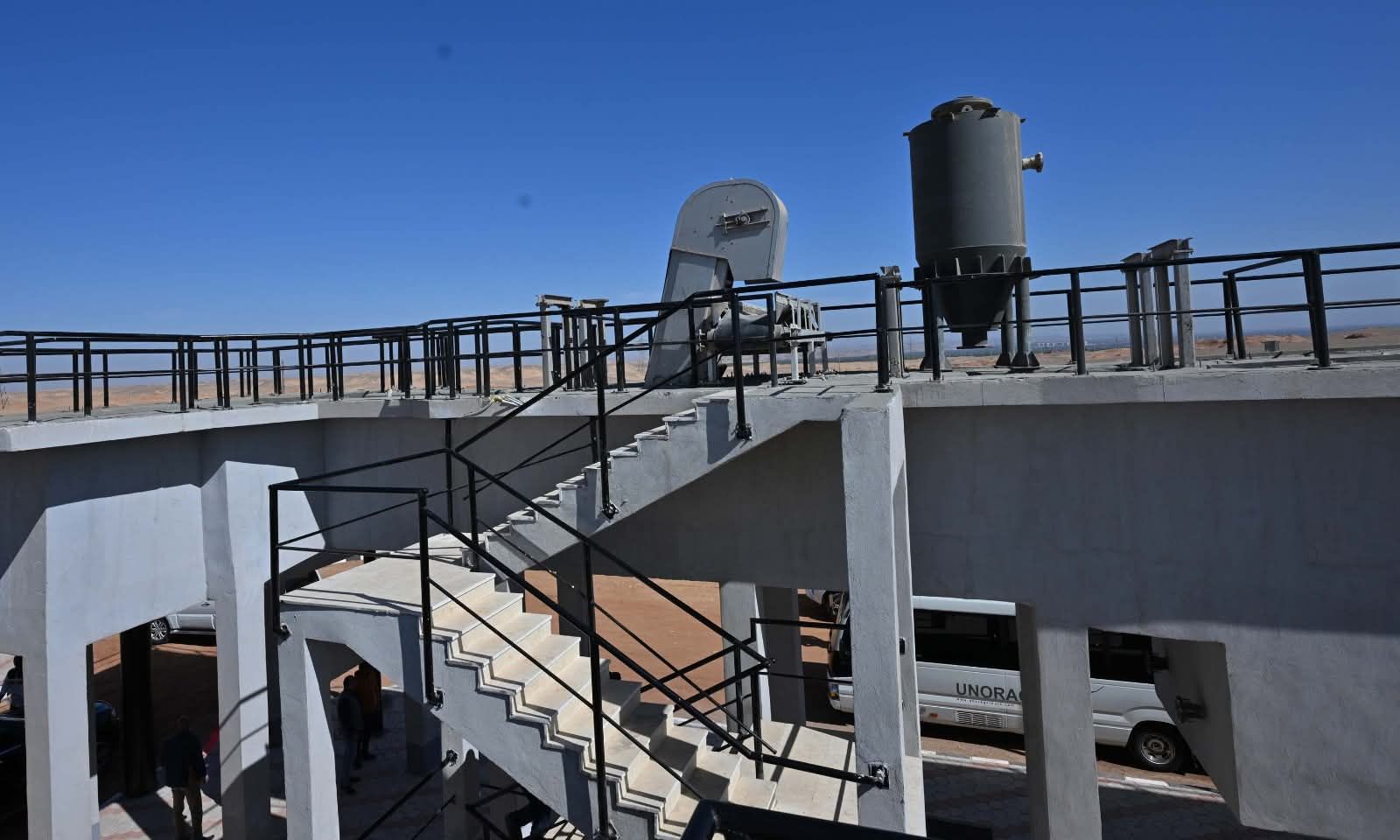 مشروعات البنية التحتية مشروعات البنية التحتية