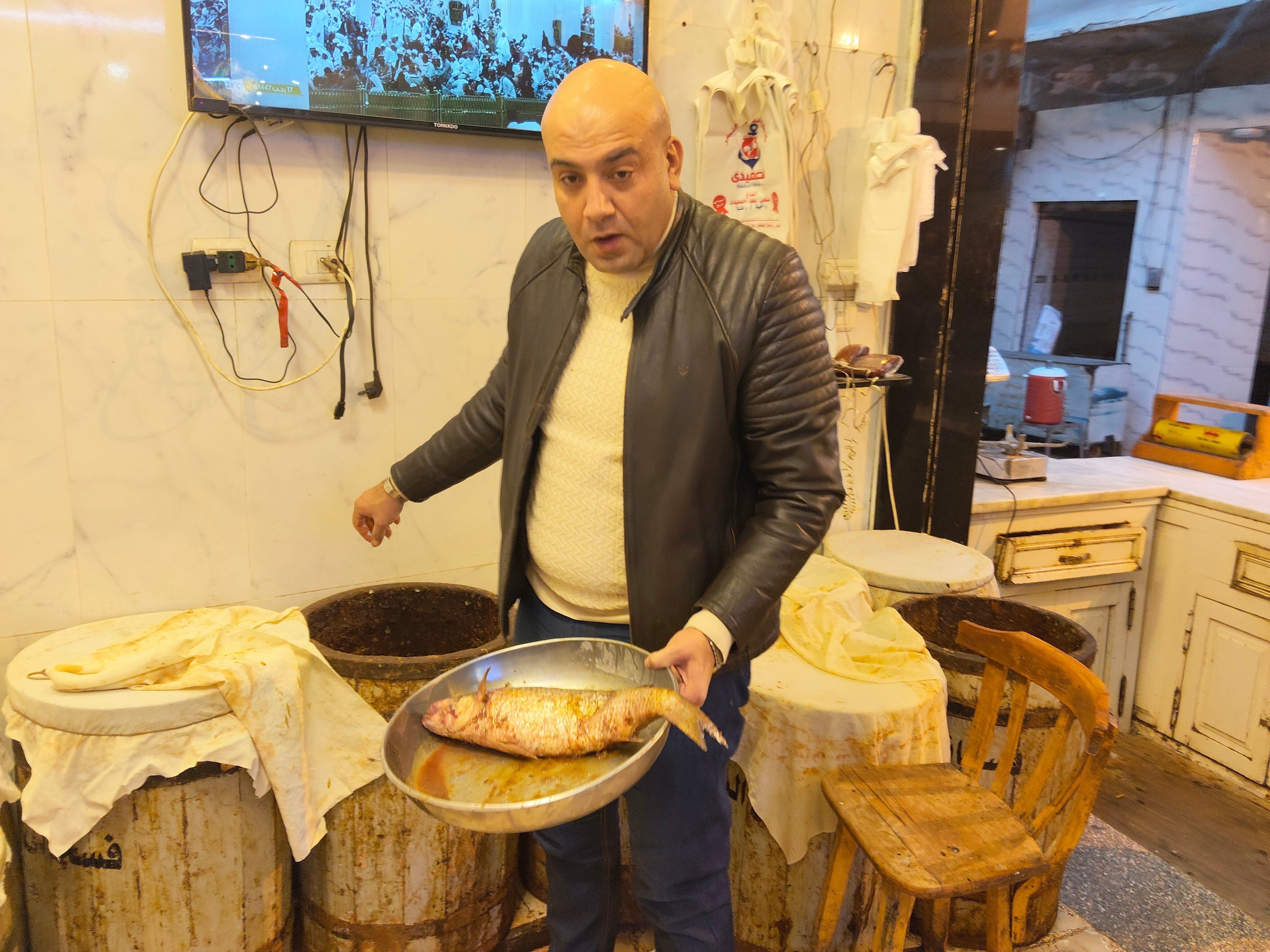 ظاهرة الشعبة لاستقبال شهر رمضان