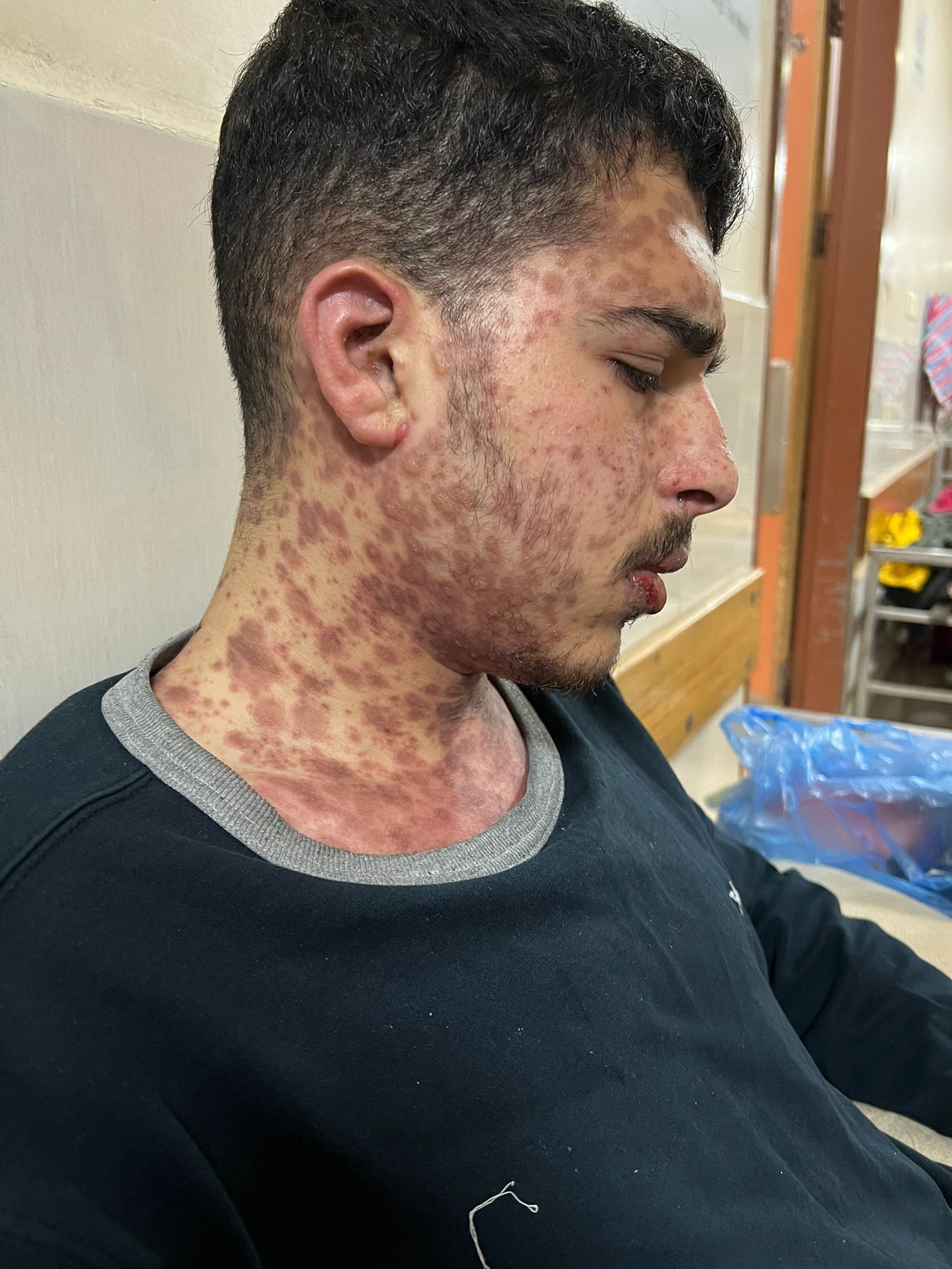 الشباب محمد ضبان