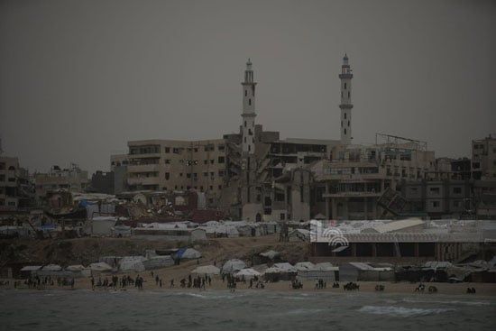 بحر غزة بحر غزة