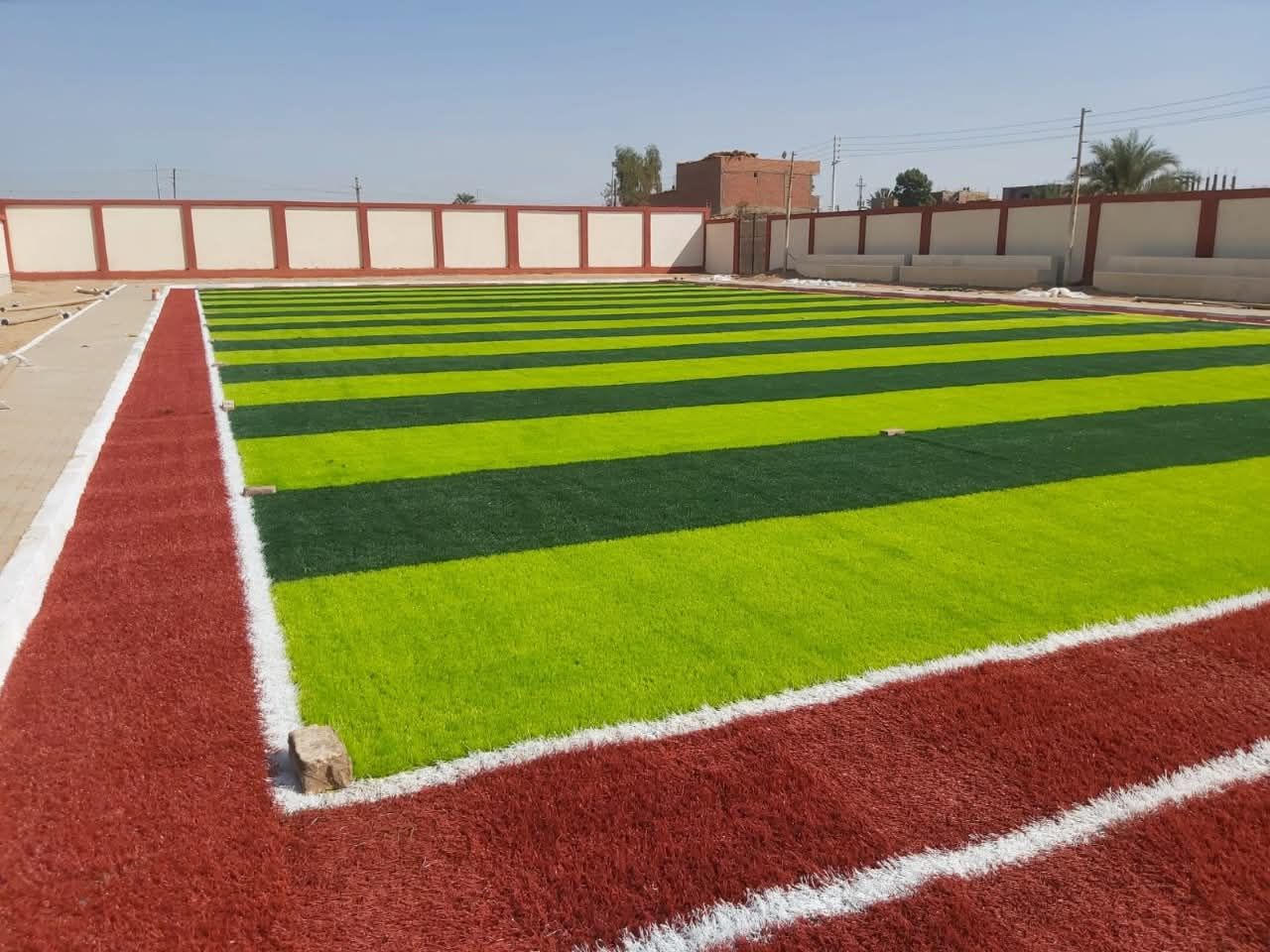 ملاعب حياة كريمة ملاعب حياة كريمة