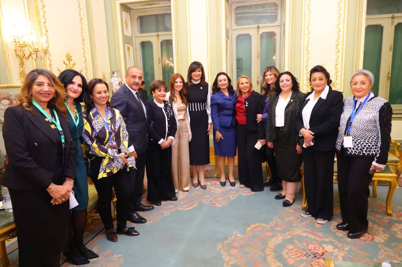 التحالف الوطني يشارك في مؤتمر الصورة العامة للروتاري (2)