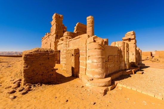 قلاع الضبة الأثرية في بلاط بالوادي الجديد قلاع الضبة الأثرية في بلاط بالوادي الجديد