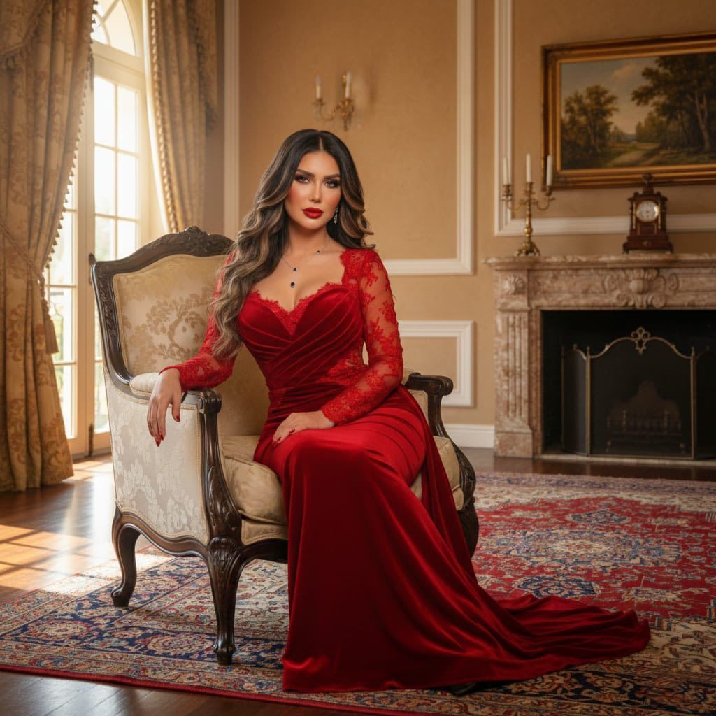 إيناس عز الدين بإطلالة جديدة إيناس عز الدين بإطلالة جديدة