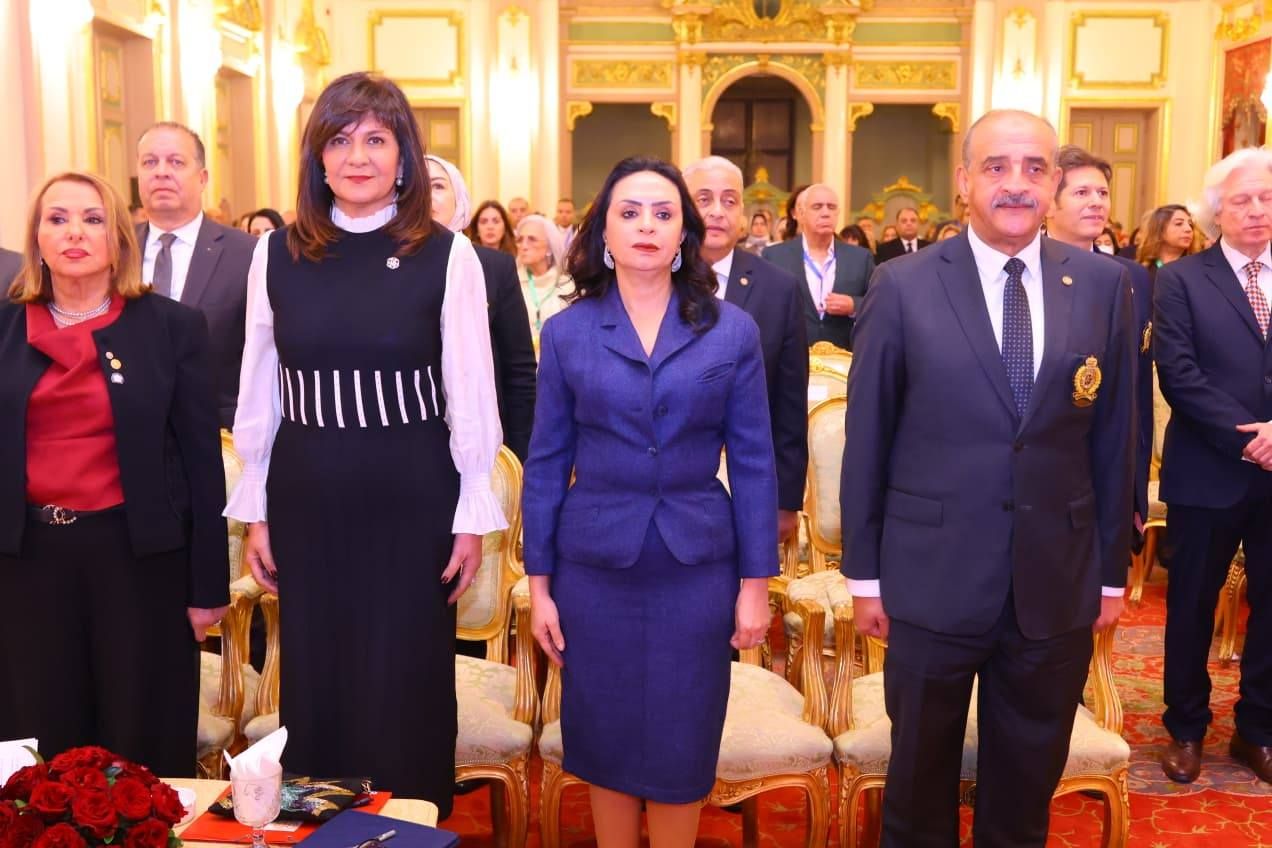 التحالف الوطني يشارك في مؤتمر الصورة العامة للروتاري (4)