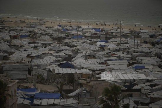 خيام من القماش الهش خيام من القماش الهش