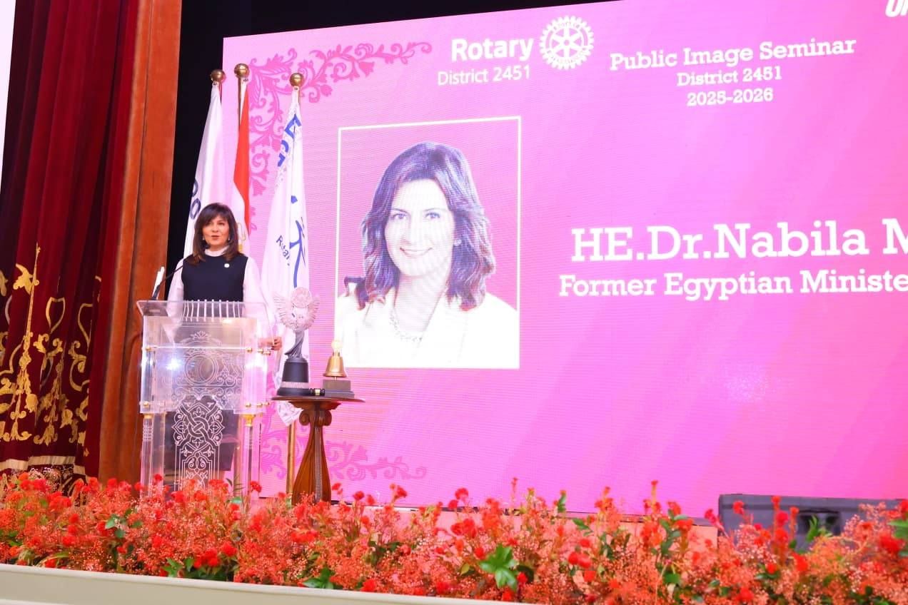 التحالف الوطني يشارك في مؤتمر الصورة العامة للروتاري (1)