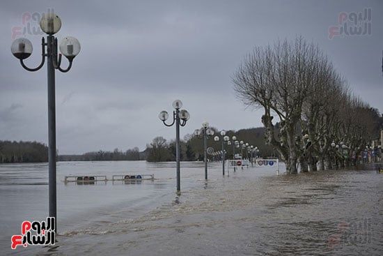 فرنسا العاصفة نيلز فرنسا العاصفة نيلز