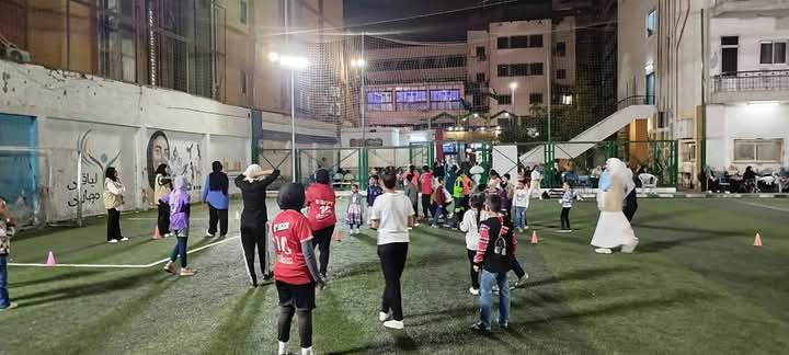 مركز شباب مدينه اسوان