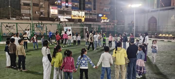 اكساب الفتيات والنشء المهارات الحياتيه