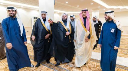 ‏لقطات من افتتاح جامع الشيخ محمد بن عبدالعزيز الراجحي بحي التعاون بمحافظة رفحاء