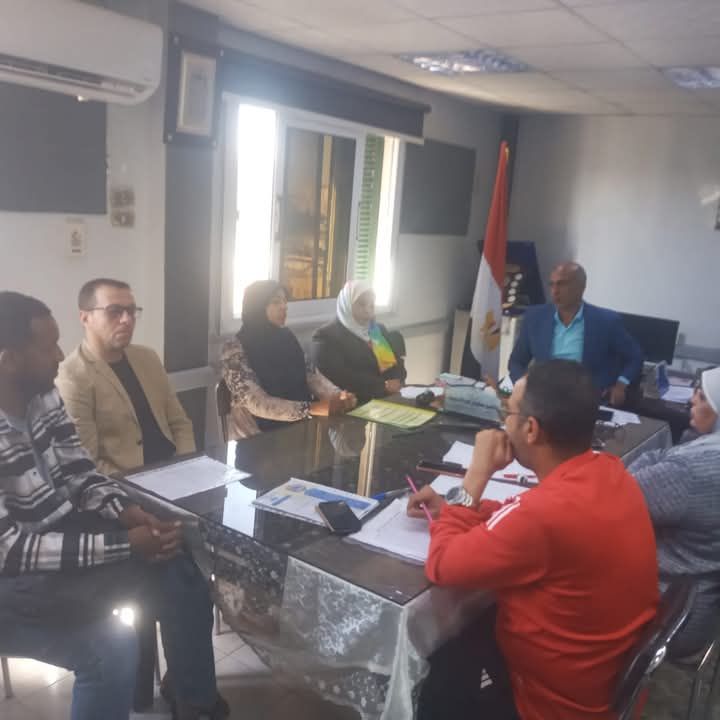 اختبارات للمدربين للعمل في أندية النشء بأسوان