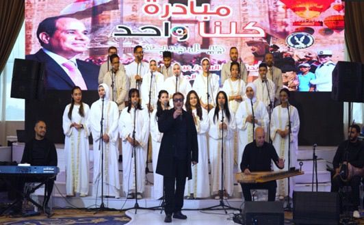 الداخلية تصطحب شباب المناطق الحضارية في رحلة للمتحف (5)