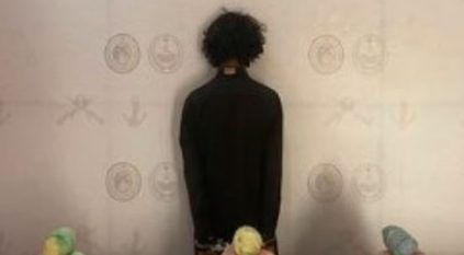 القبض على مقيم يمني لتهريبه 10 كجم من الحشيش بعسير