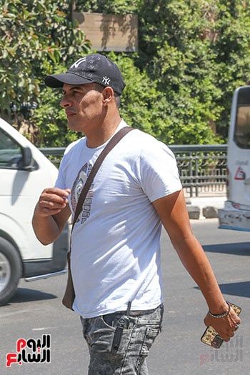 يواجه المصريون ارتفاع درجة حرارة الجو بالطقية والشمسية والمياه (10) يواجه المصريون ارتفاع درجة حرارة الجو بالطقية والشمسية والمياه (10)