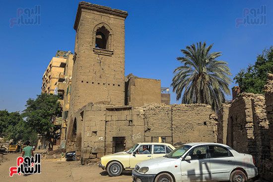 اماكن اثرية منطقة السيدة نفيسة (2)