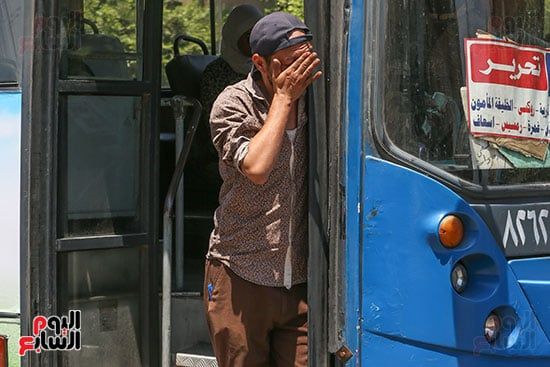 يواجه المصريون ارتفاع درجة حرارة الجو بالطقية والشمسية والمياه (23) يواجه المصريون ارتفاع درجة حرارة الجو بالطقية والشمسية والمياه (23)