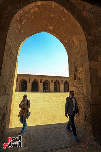 زيارة مسجد ابن طولون
