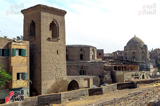 بعض من المناطق الاثرية