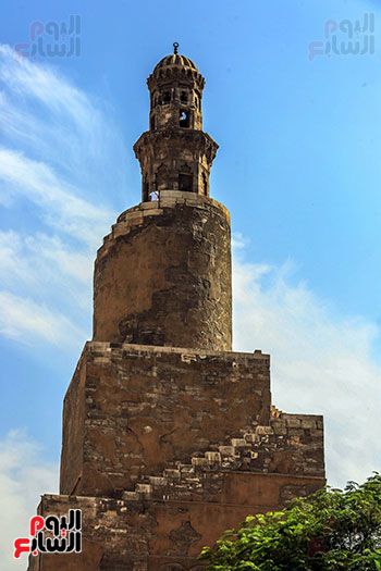مأذنة أثرية_1
