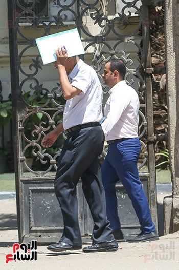 يواجه المصريون ارتفاع درجة حرارة الجو بالطقية والشمسية والمياه (18) يواجه المصريون ارتفاع درجة حرارة الجو بالطقية والشمسية والمياه (18)