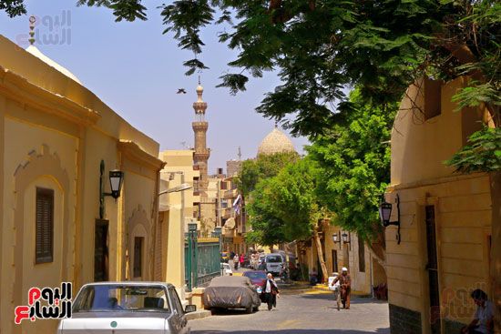 الاشراف بحى الخليفة
