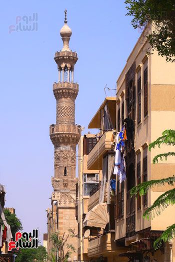 شارع الأشراف بالقاهرة (28)
