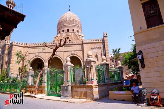 شارع الأشراف بالقاهرة (34)