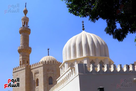 مسجد السيدة رقية