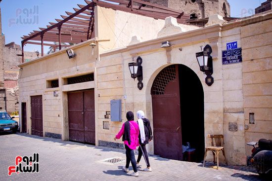 شارع الأشراف بالقاهرة (17)