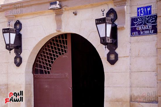 شارع الأشراف بالقاهرة (18)