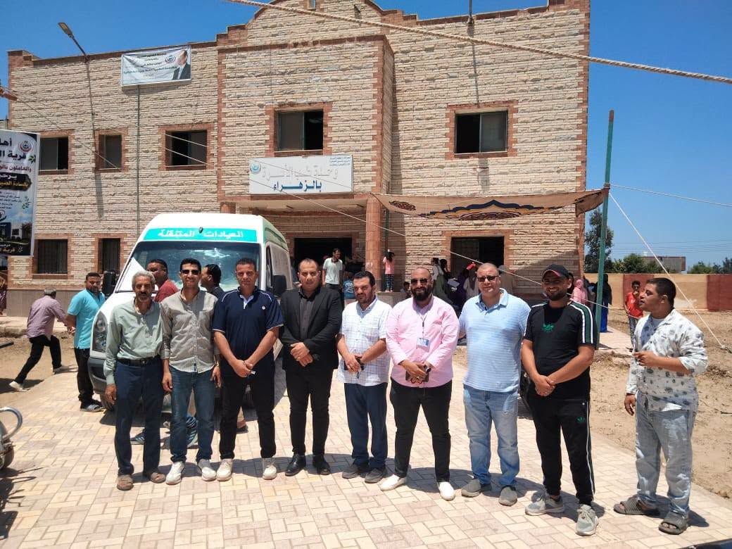 المشروفون على القافلة المشروفون على القافلة