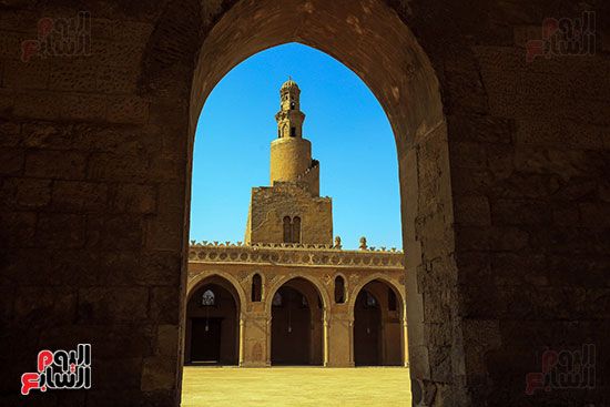 ماذنة اثرية