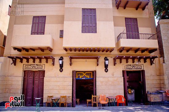 شارع الأشراف بالقاهرة (4)
