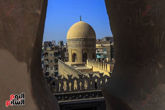 المناطق الأثرية
