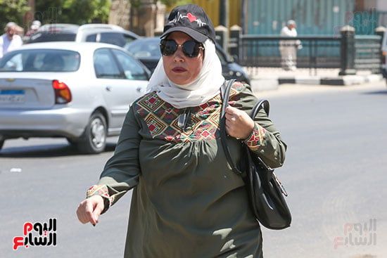 يواجه المصريون ارتفاع درجة حرارة الجو بالطقية والشمسية والمياه (6) يواجه المصريون ارتفاع درجة حرارة الجو بالطقية والشمسية والمياه (6)