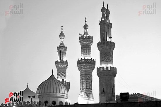 مآذن الأزهر والحسين (3) مآذن الأزهر والحسين (3)