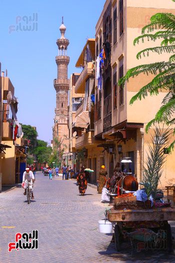 شارع الأشراف بالقاهرة (29)