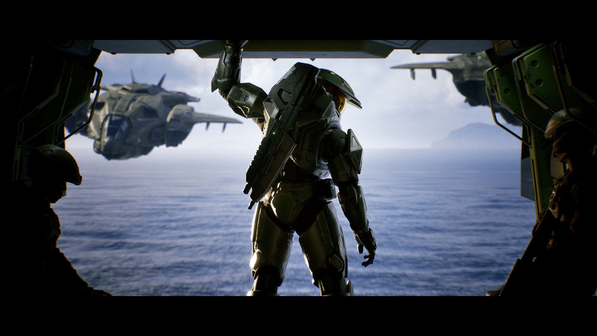 محرك Unreal Engine 5 يجعل Halo مذهلة بصريًا.. لكنه لن ينقذ السلسلة بمفرده