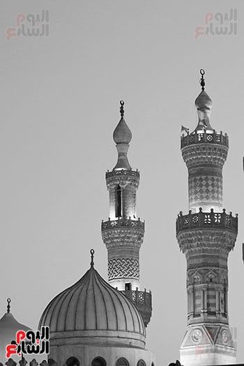 مآذن الأزهر والحسين (2) مآذن الأزهر والحسين (2)