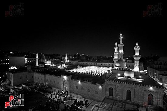 مآذن الأزهر والحسين (7) مآذن الأزهر والحسين (7)