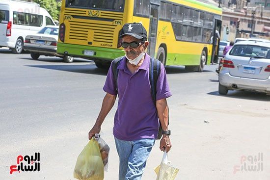 يواجه المصريون ارتفاع درجة حرارة الجو بالطقية والشمسية والمياه (21) يواجه المصريون ارتفاع درجة حرارة الجو بالطقية والشمسية والمياه (21)