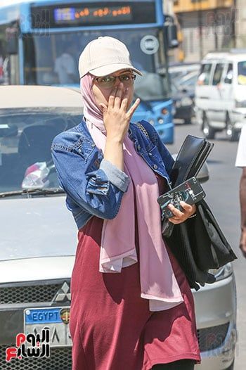 يواجه المصريون ارتفاع درجة حرارة الجو بالطقية والشمسية والمياه (2) يواجه المصريون ارتفاع درجة حرارة الجو بالطقية والشمسية والمياه (2)