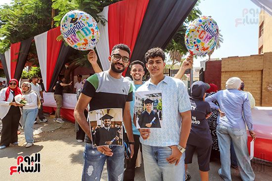 انتهاء امتحانات الثانوية العامة انتهاء امتحانات الثانوية العامة