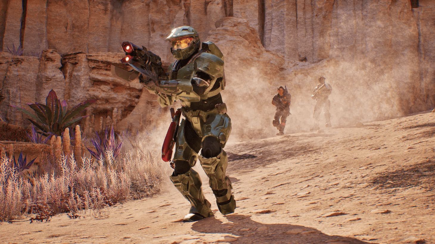 محرك Unreal Engine 5 يجعل Halo مذهلة بصريًا.. لكنه لن ينقذ السلسلة بمفرده