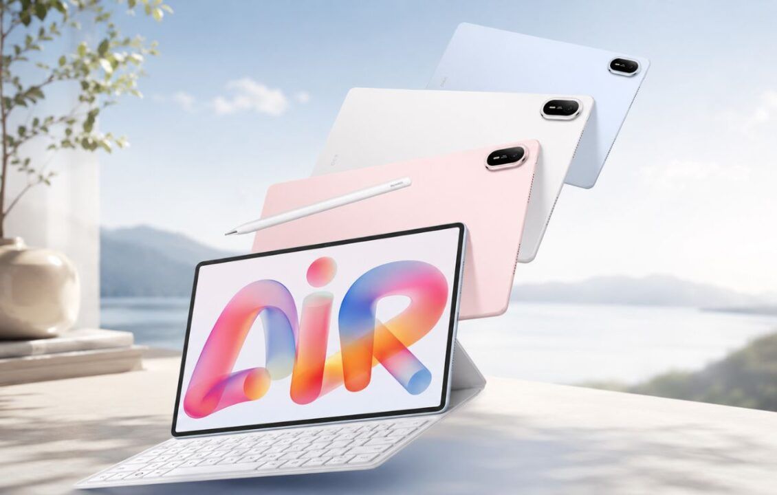 HUAWEI MatePad Air يركز على الإنتاجية والذكاء الاصطناعي