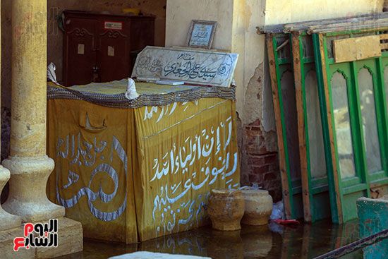 مقام سيدى على الجعفرى